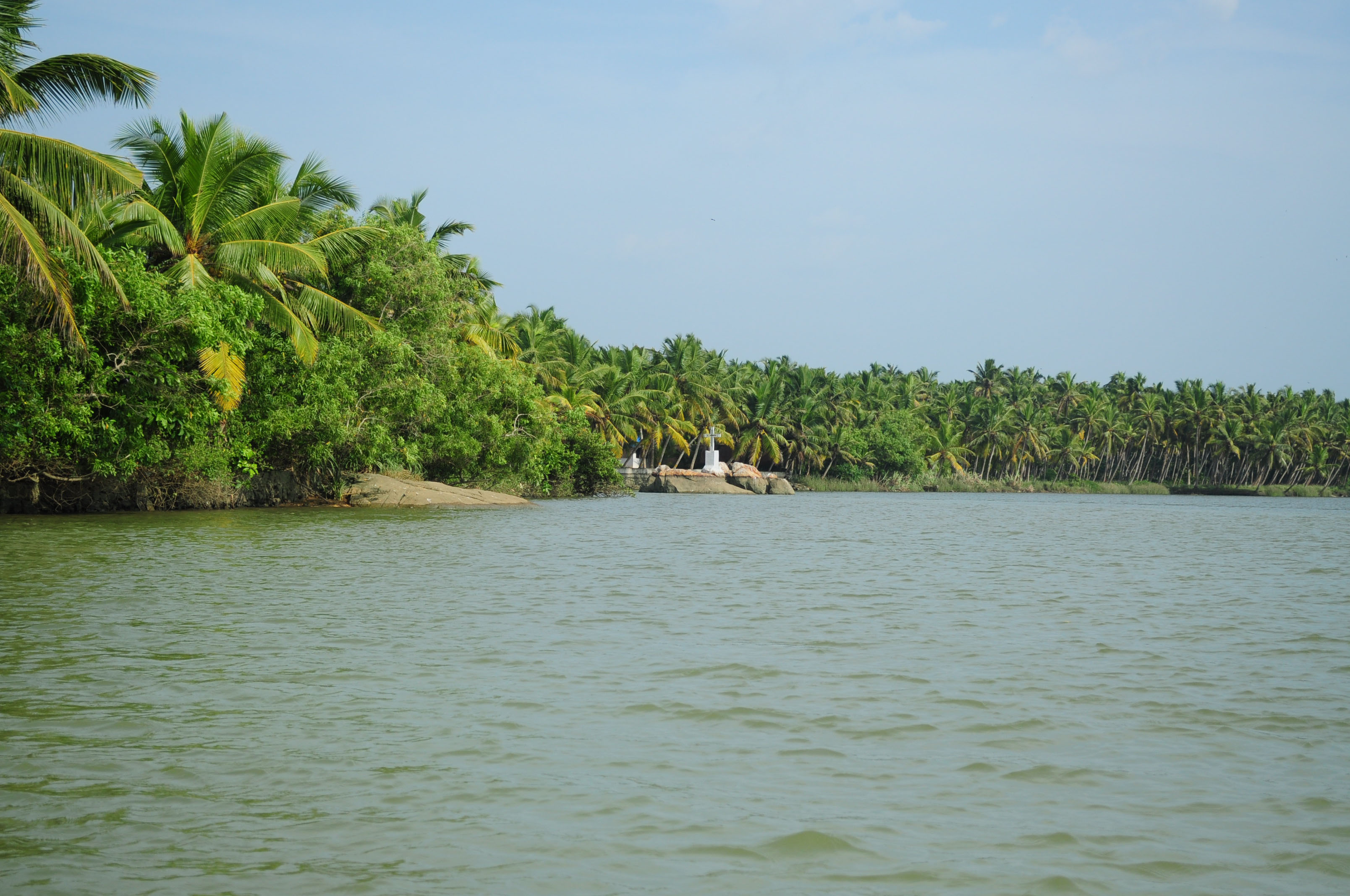 Poovar Island Trivandrum Poovar Island Trivandrum