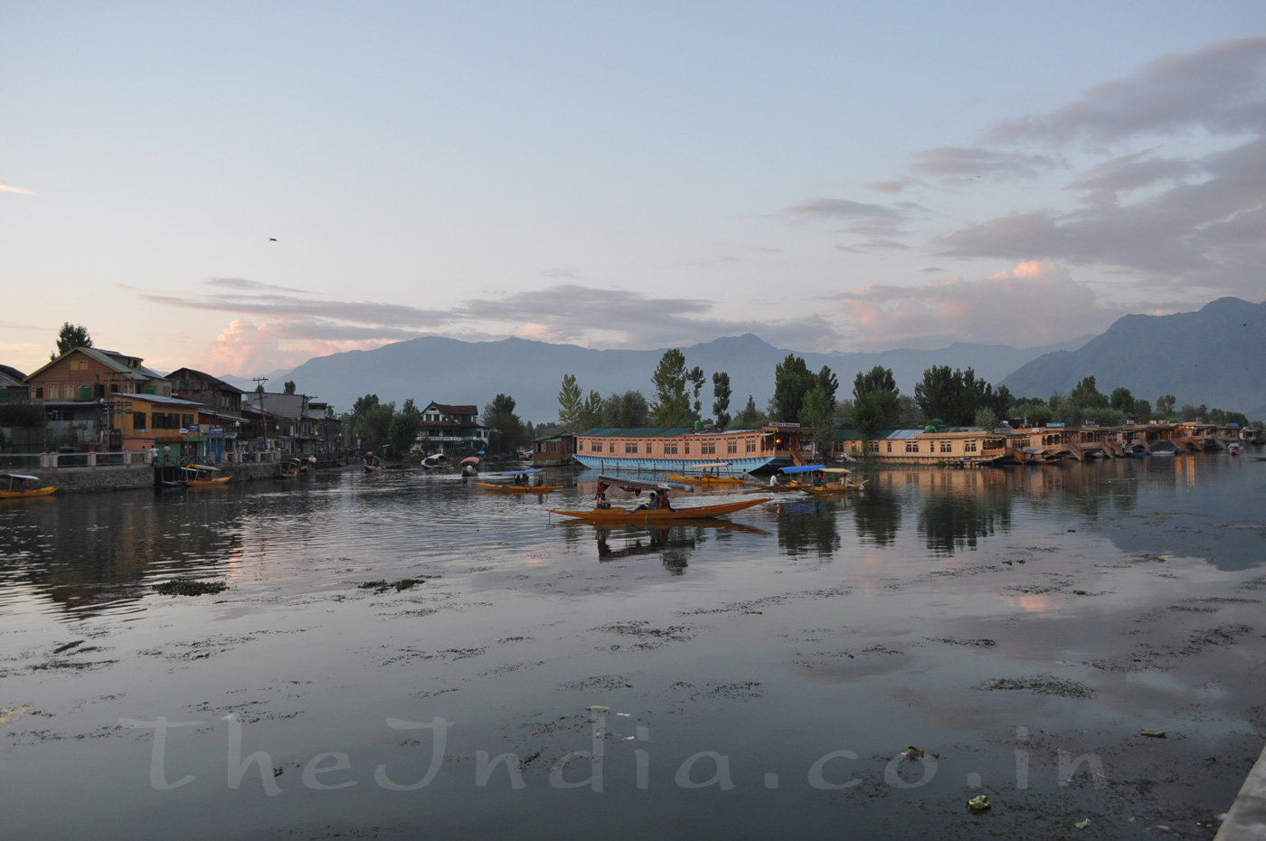 Dal Lake Srinagar Dal Lake Srinagar