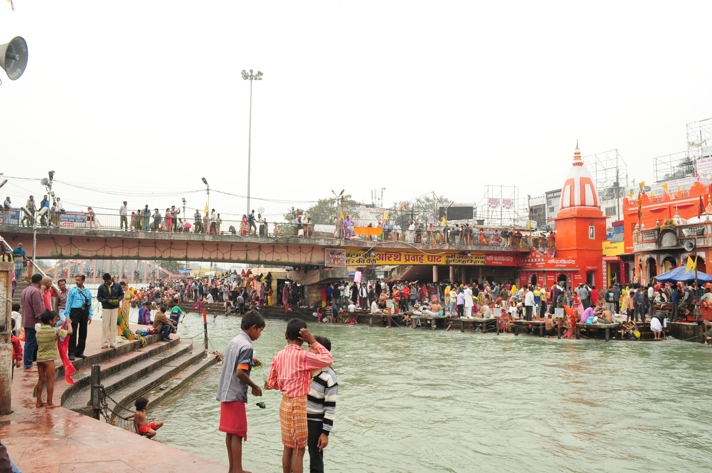 Har Ki Pauri Haridwar