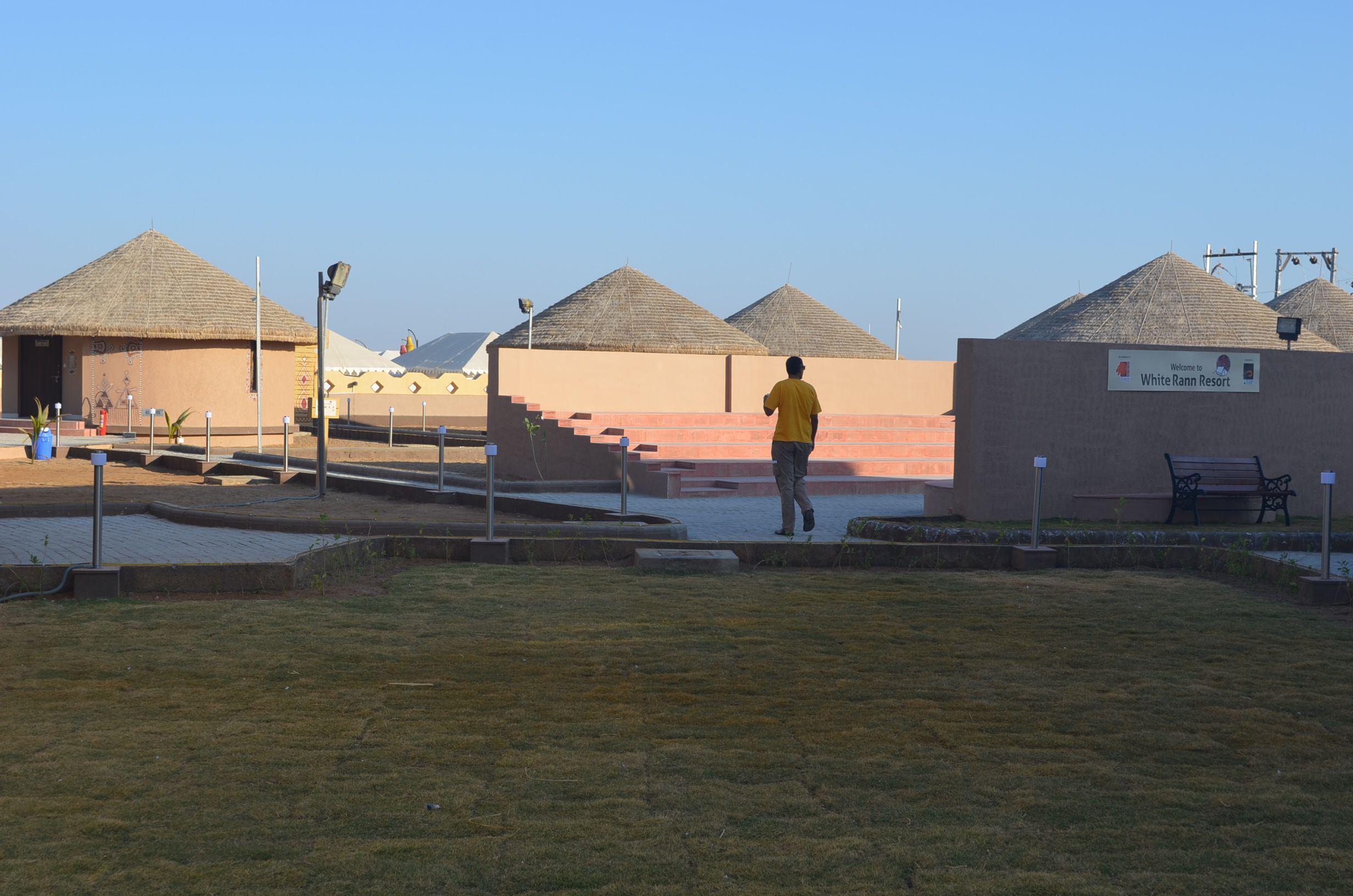 White Rann of Kutch Bhuj White Rann of Kutch Bhuj