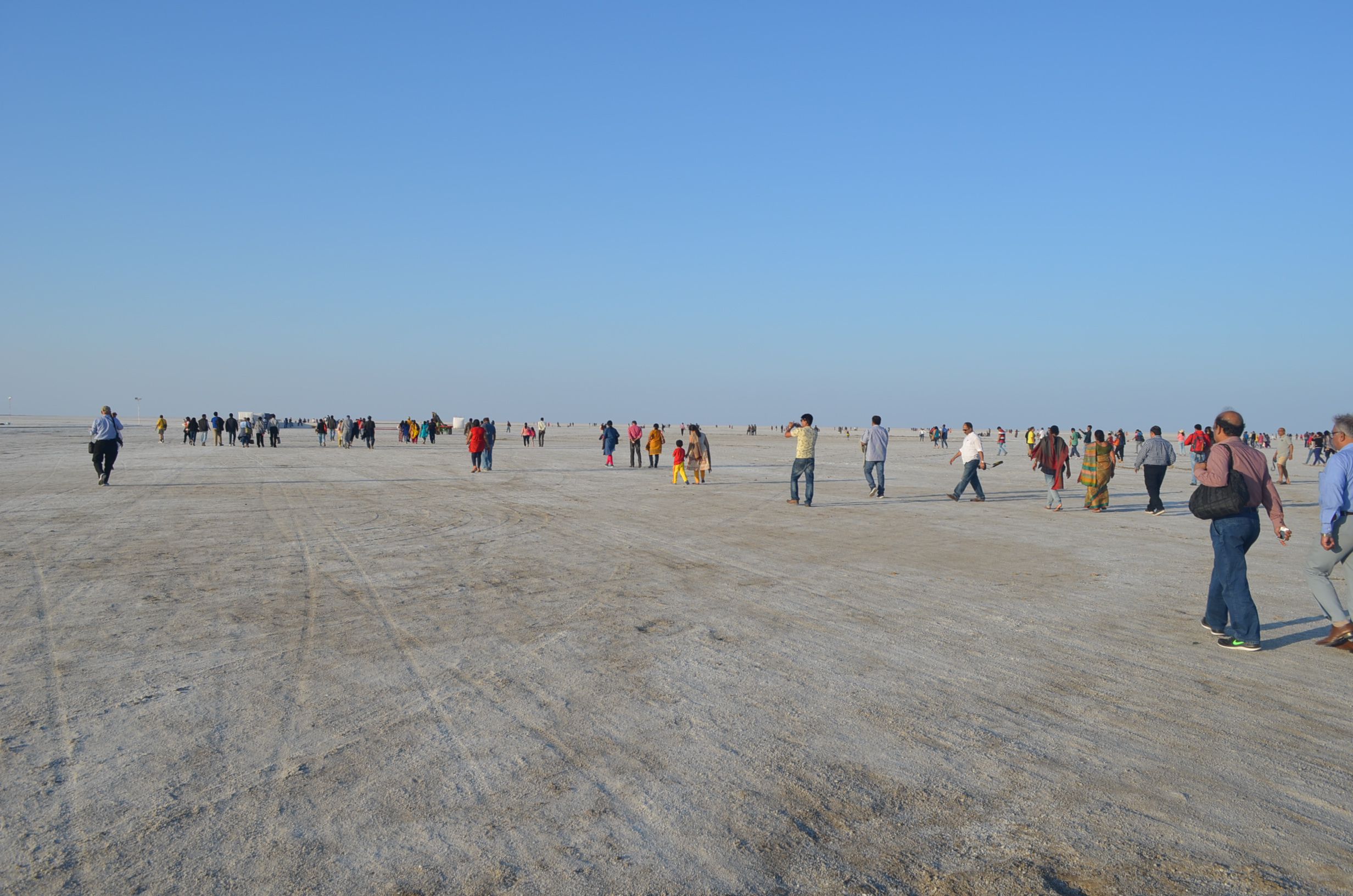 White Rann of Kutch Bhuj White Rann of Kutch Bhuj