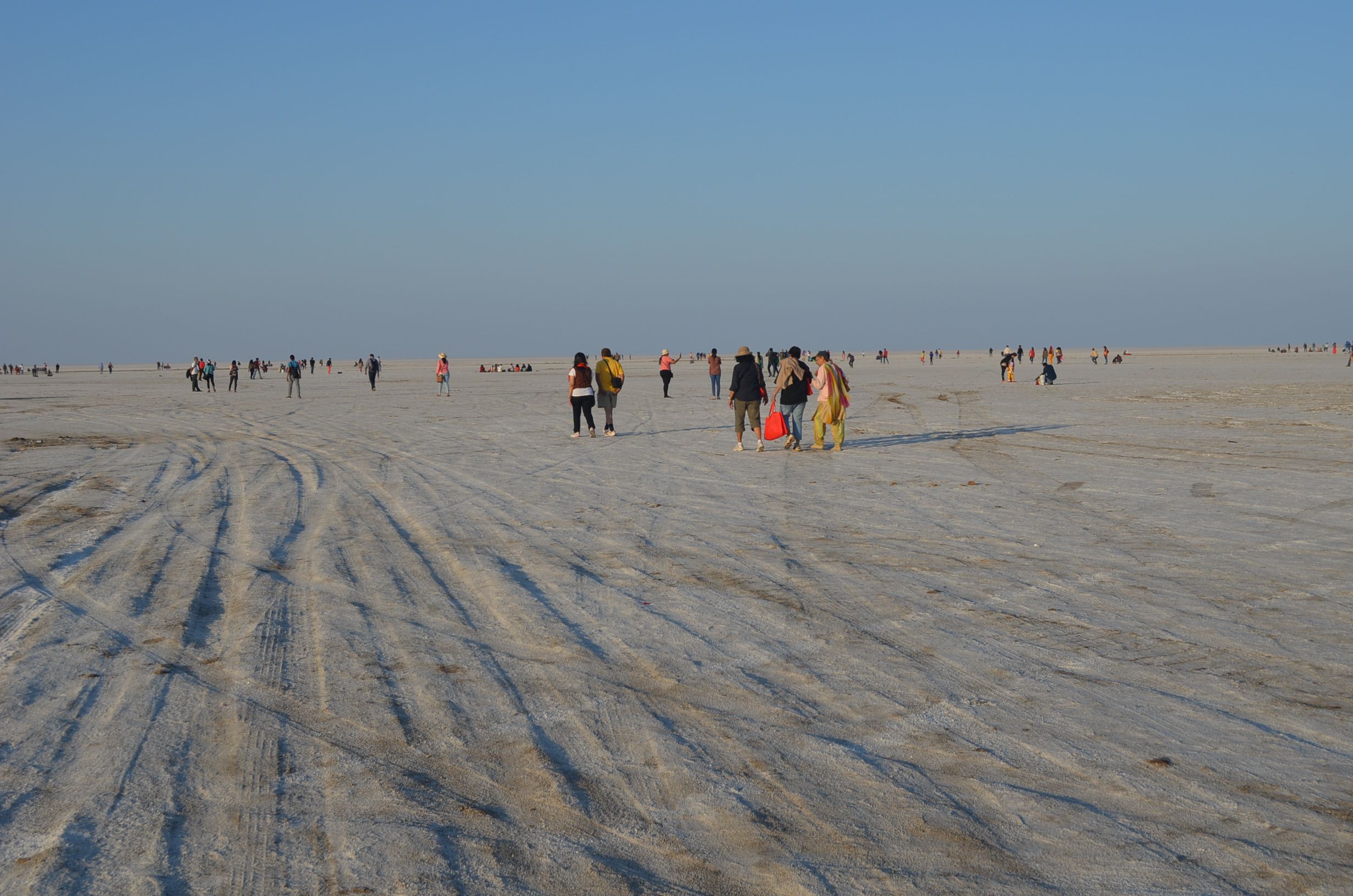 White Rann of Kutch Bhuj White Rann of Kutch Bhuj