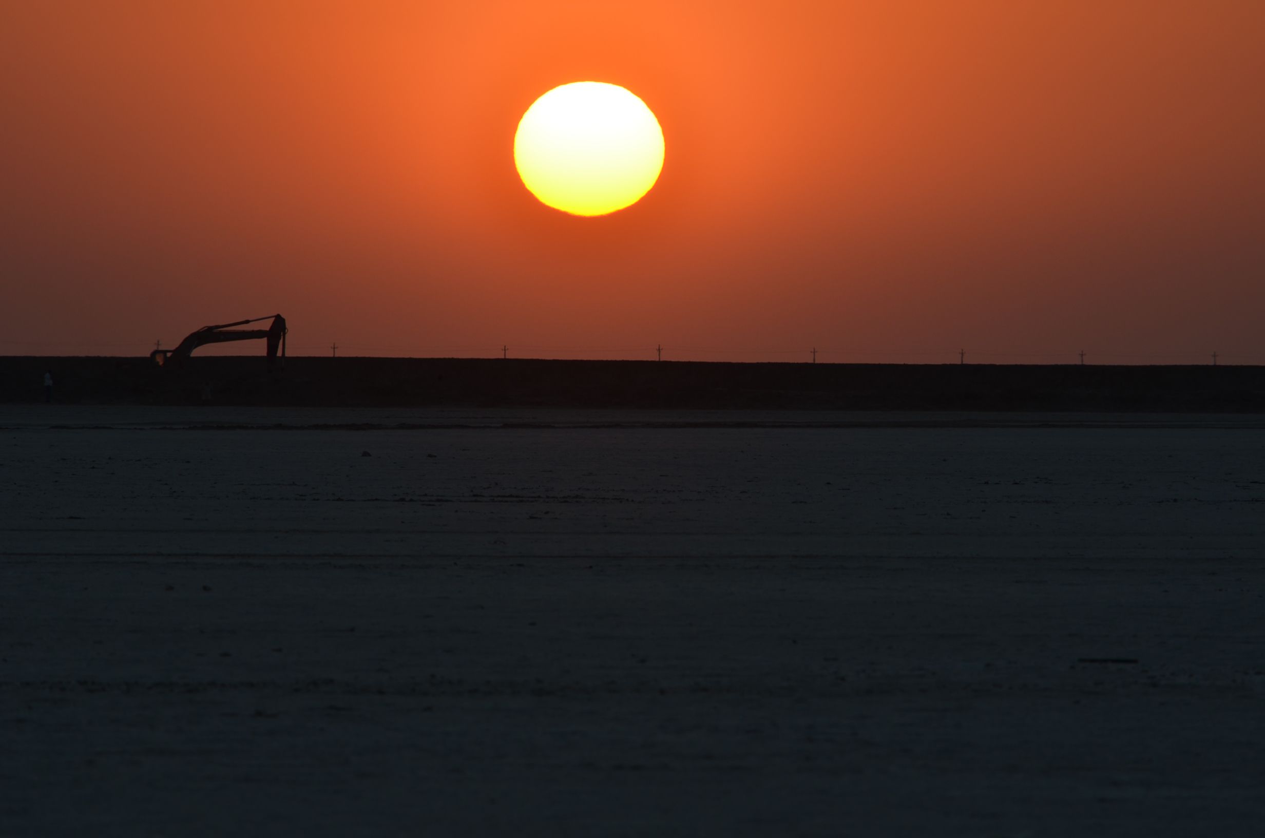 White Rann of Kutch Bhuj White Rann of Kutch Bhuj