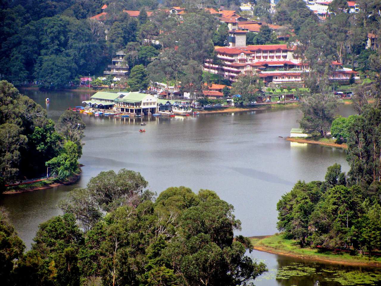 Kodaikanal Hill Station Kodaikanal