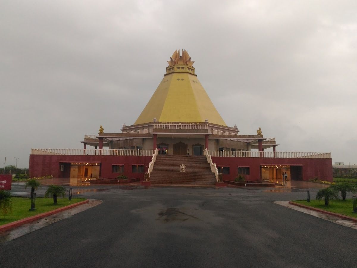 Sri Sathya Sai Sowbhagyam Raipur