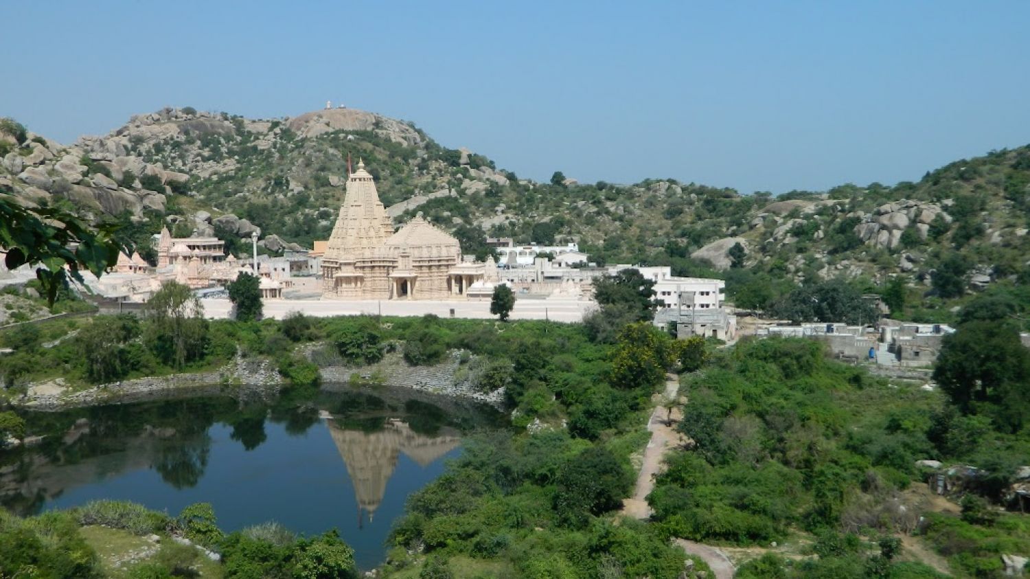 Taranga Jain Temple Kheralu Taranga Jain Temple Kheralu