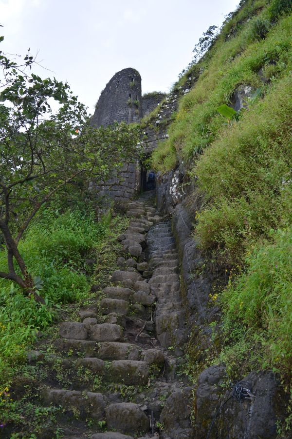 Tikona Fort Pune Tikona Fort Pune