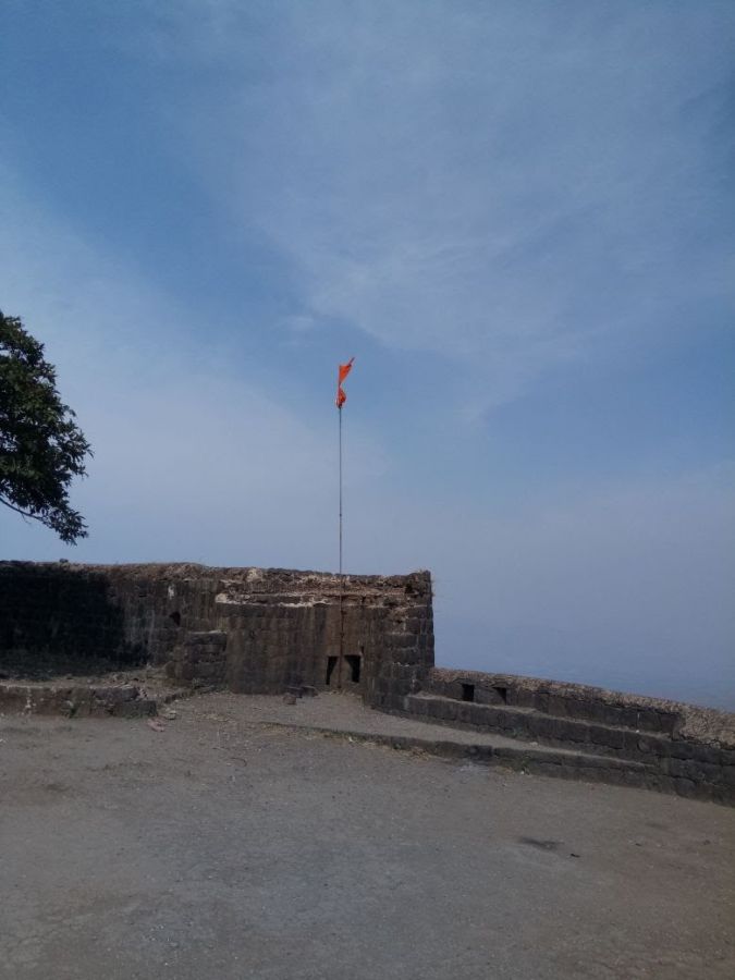 Tikona Fort Pune Tikona Fort Pune