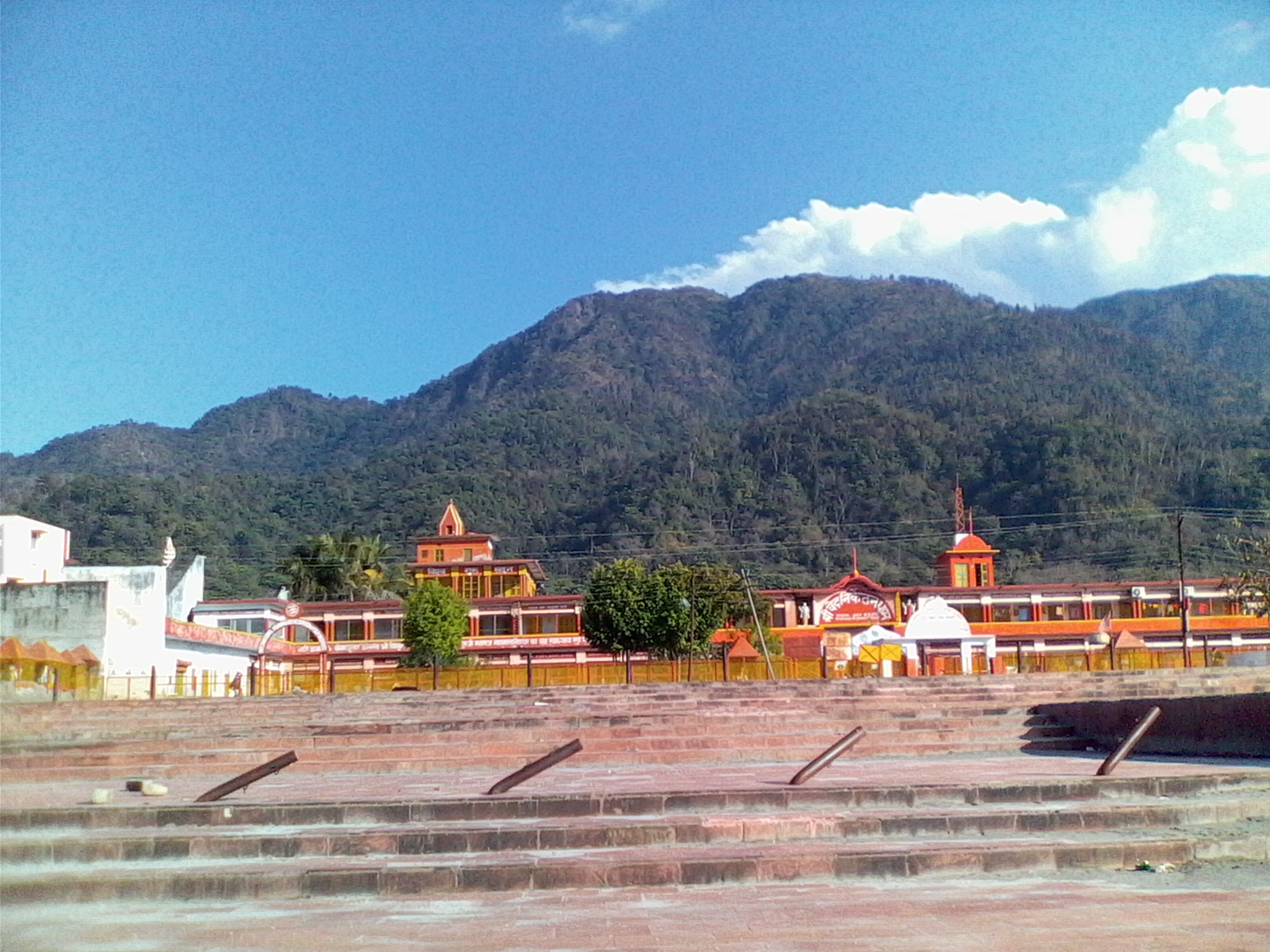 Beatles Ashram Rishikesh