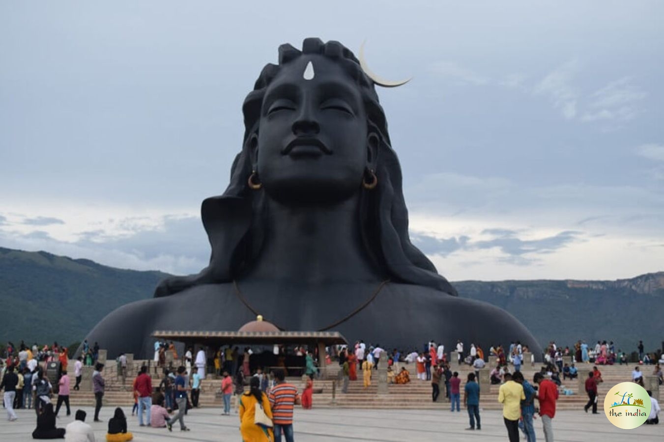 Adiyogi Shiva Statue Coimbatore Adiyogi Shiva Statue Coimbatore