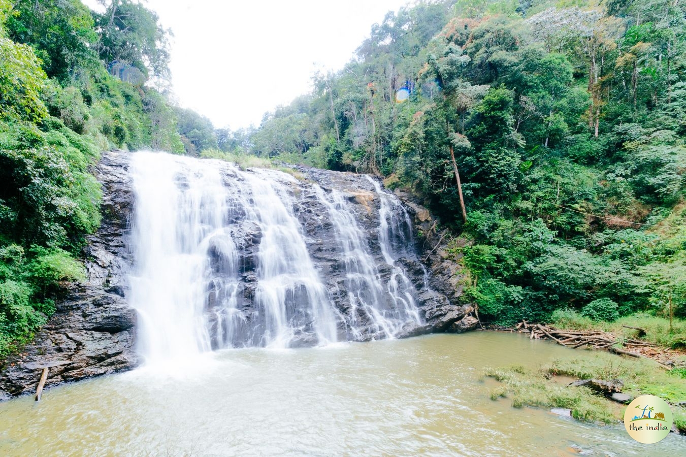 Abbey Falls Coorg Abbey Falls Coorg
