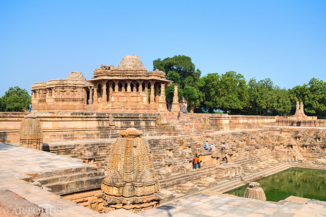 Sun Temple Modhera Ahmedabad Sun Temple Modhera Ahmedabad