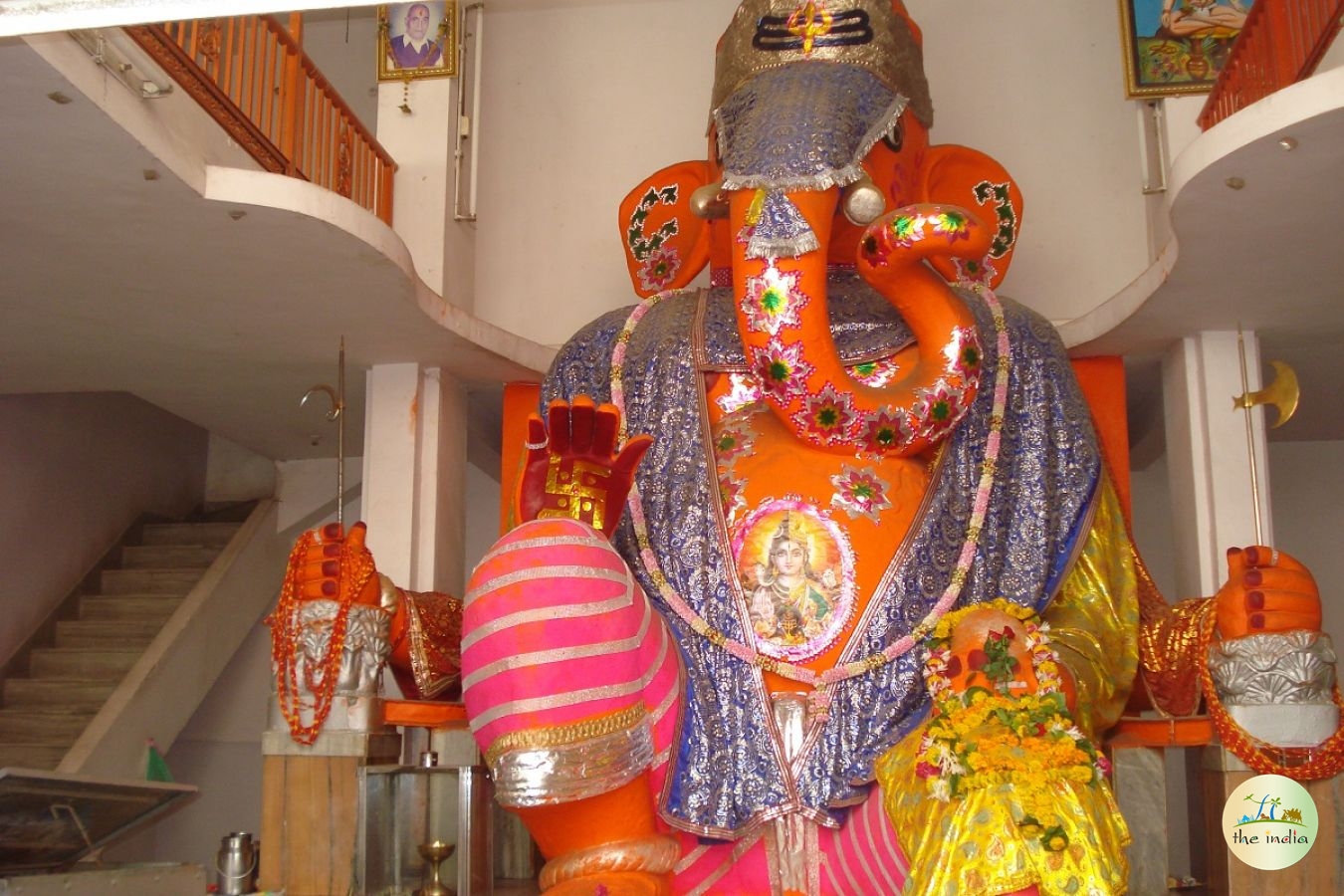Bada Ganpati Indore Bada Ganpati Indore