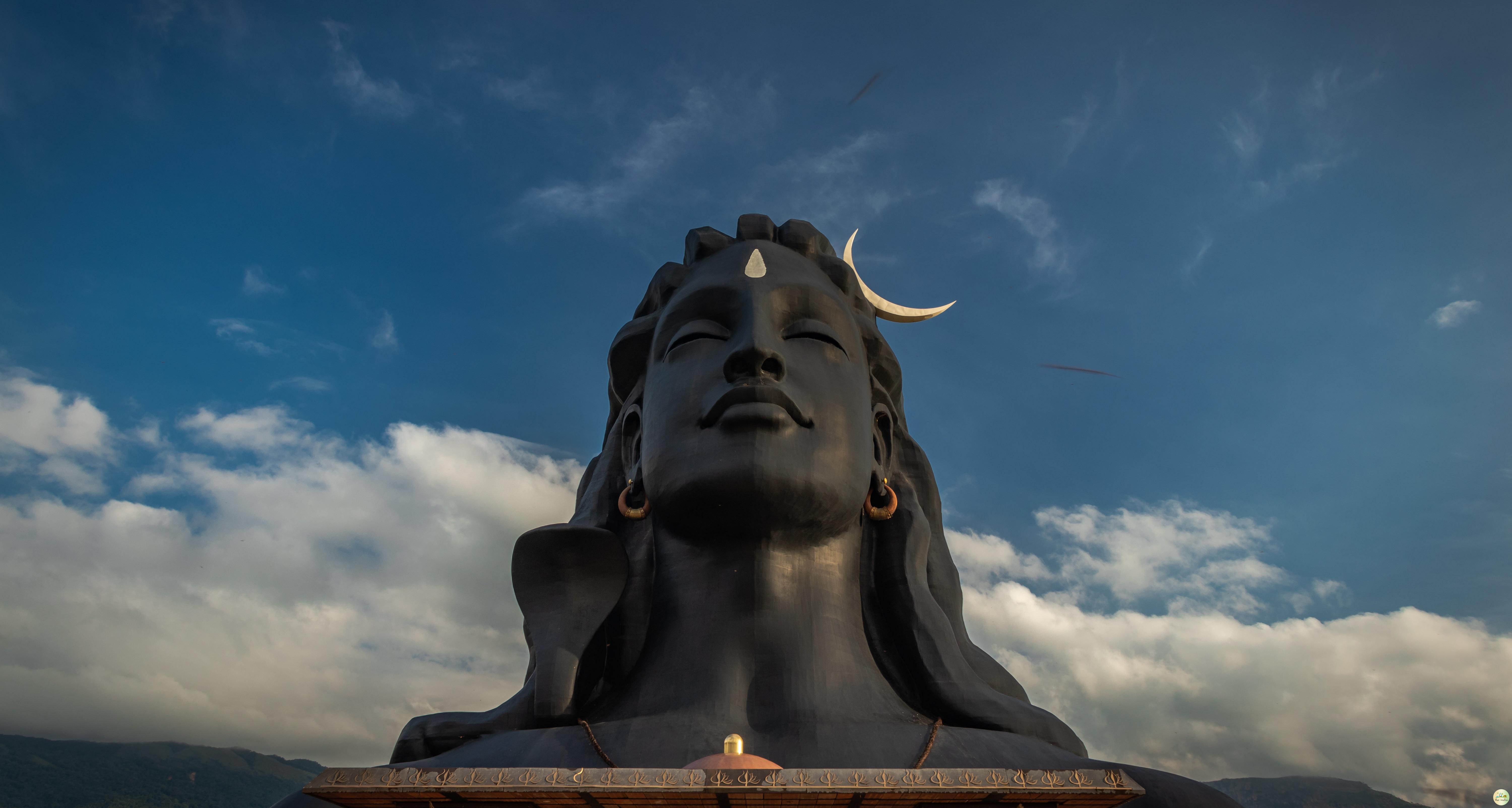 Adiyogi Shiva Statue Adiyogi Shiva Statue