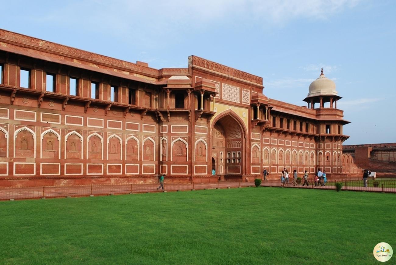 Agra Fort Agra Fort