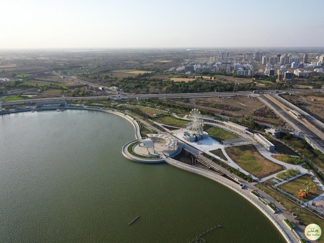 Atal Sarovar Atal Sarovar