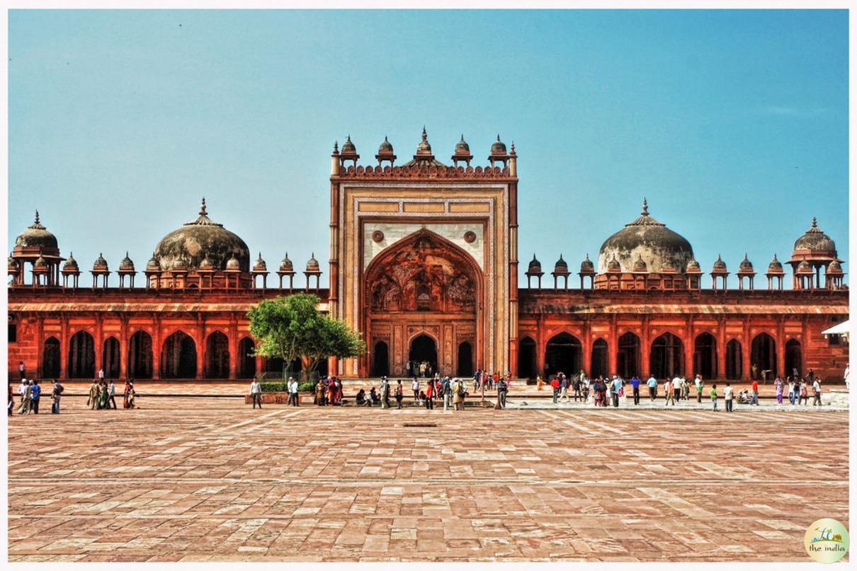 Fatehpur Sikri Fatehpur Sikri