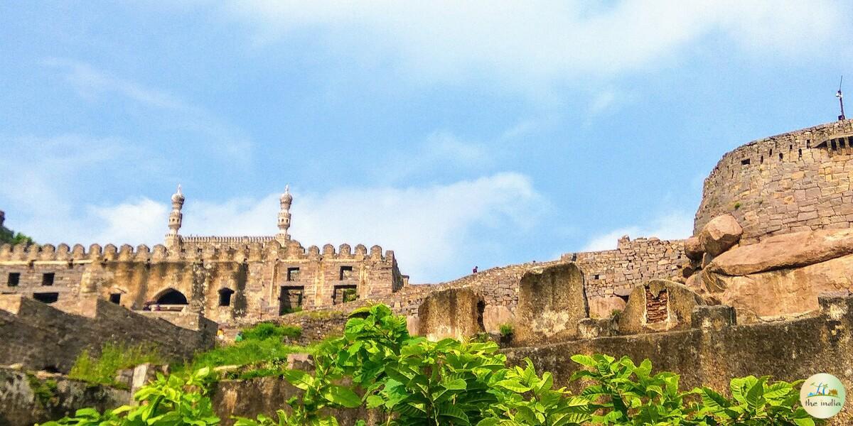 Golconda Fort Golconda Fort