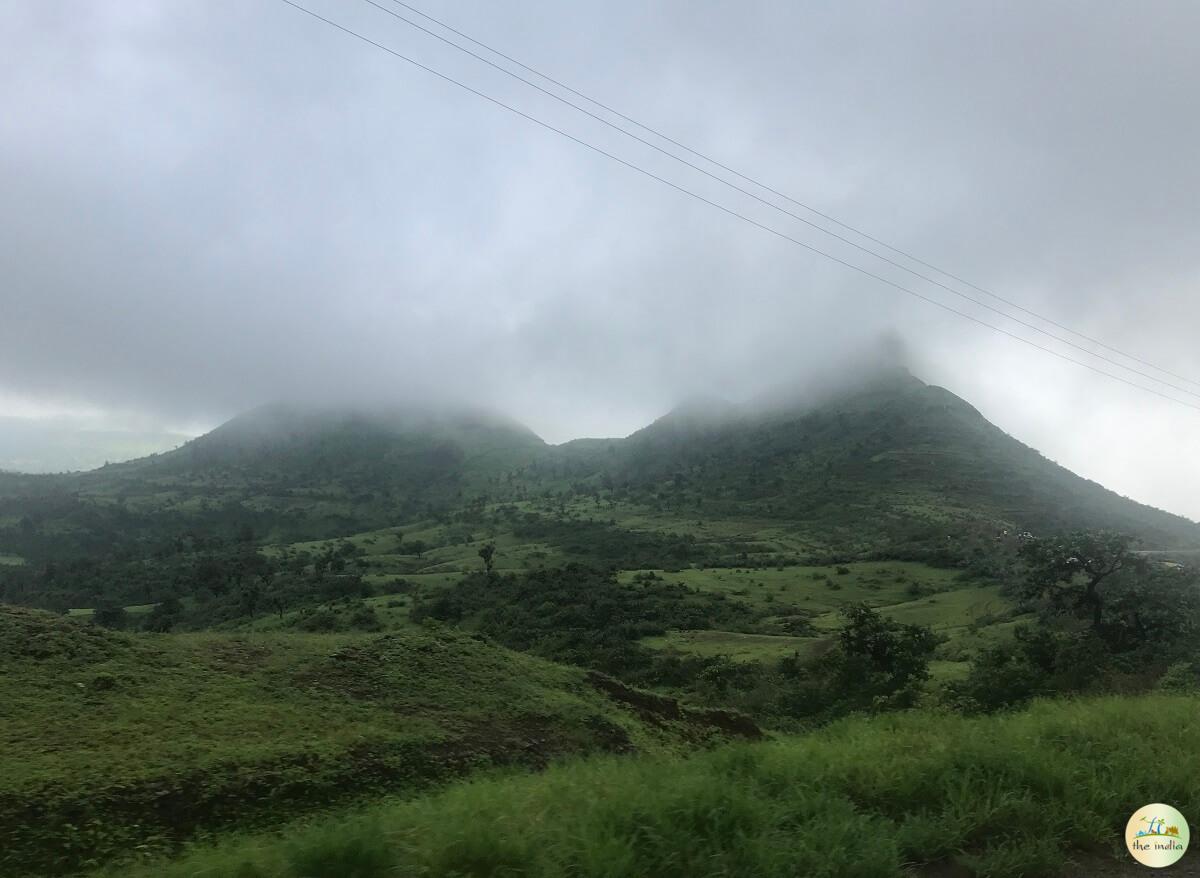 Hatgad Fort Hatgad Fort