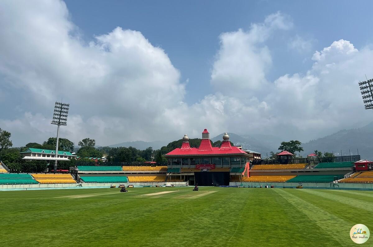 HPCA Cricket Stadium