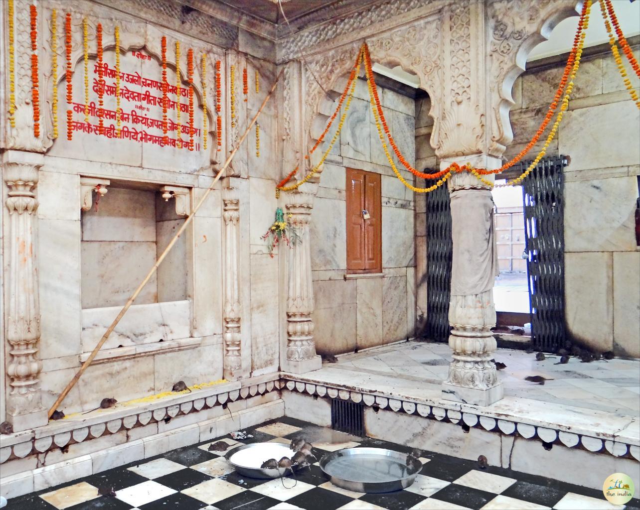 Karni Mata Temple Udaipur