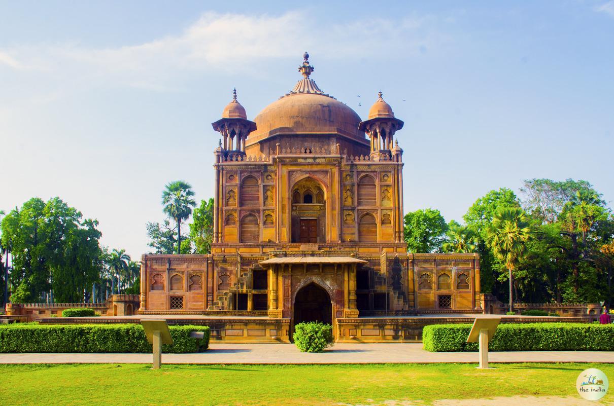 Khusro Bagh Khusro Bagh
