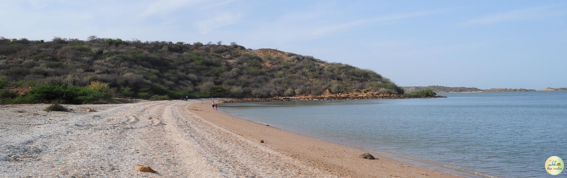 Momai Dham Beach Momai Dham Beach