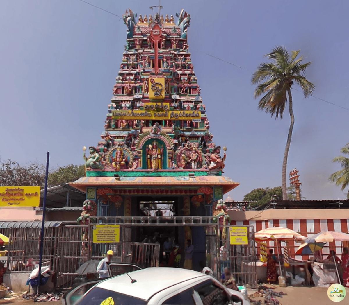 Siruvapuri Balamurugan Temple Siruvapuri Balamurugan Temple