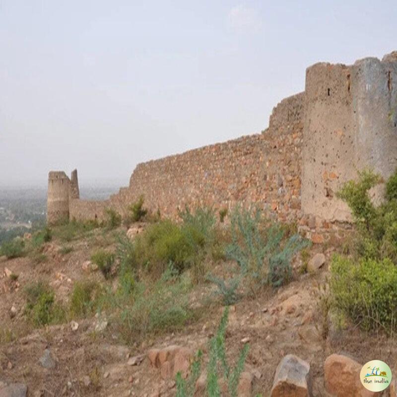 Sohna Fort Sohna Fort