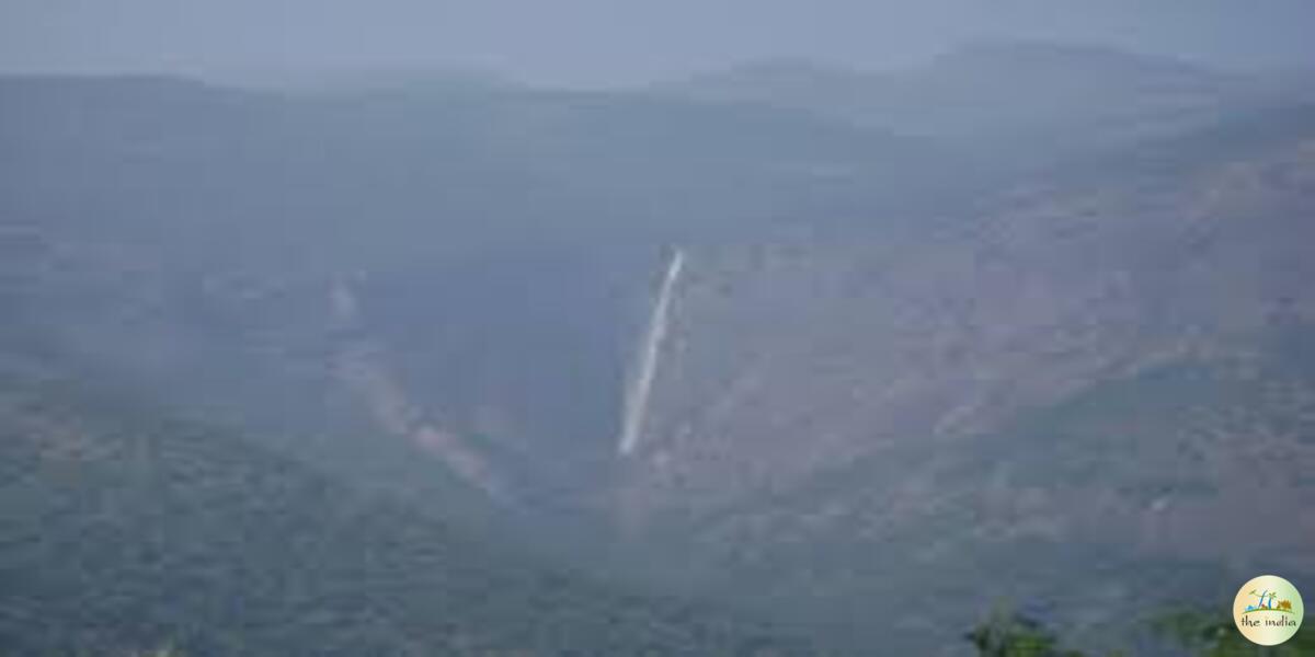 Thalaiyar Falls Thalaiyar Falls