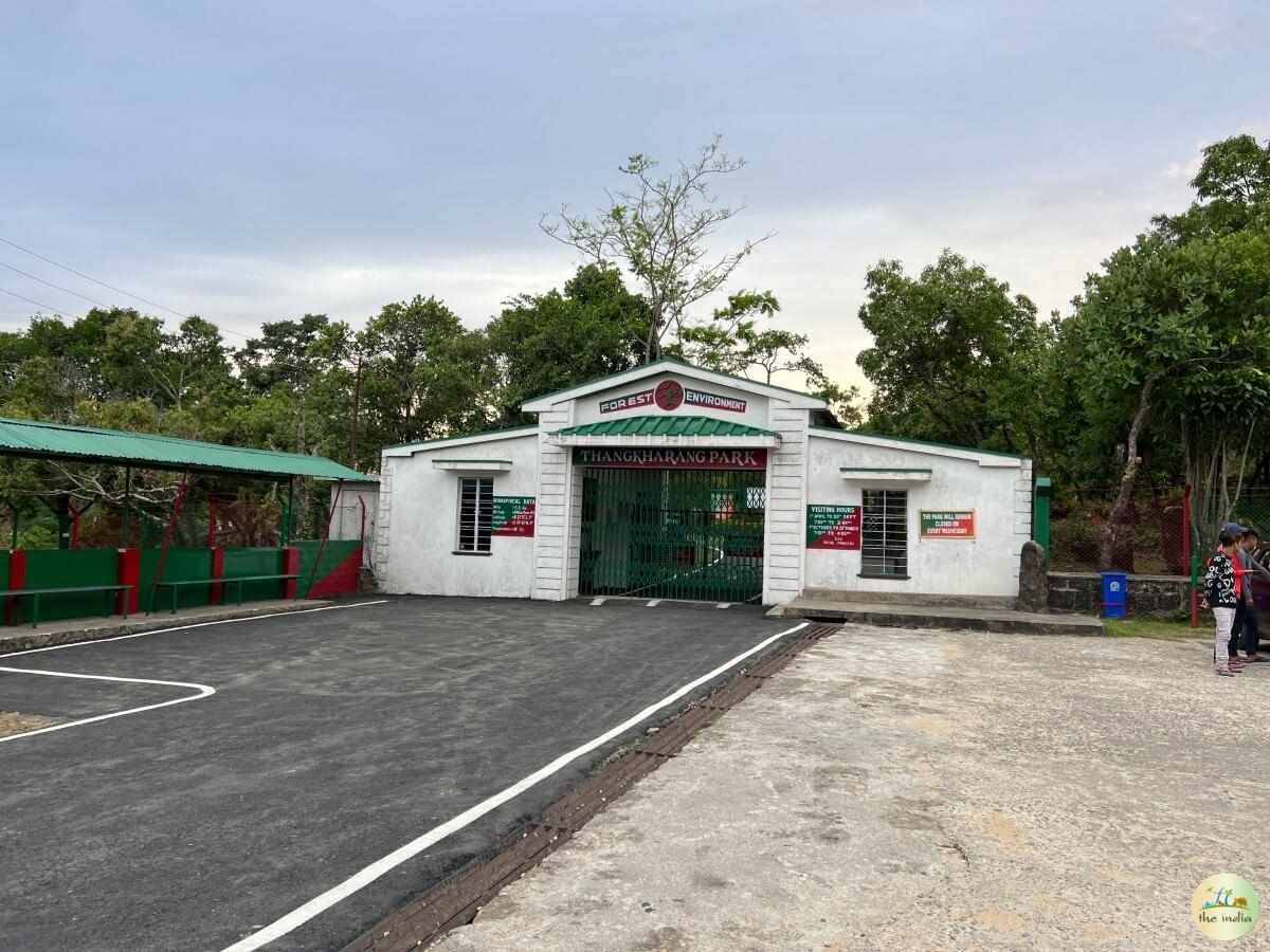 Thankgrang park Thankgrang park