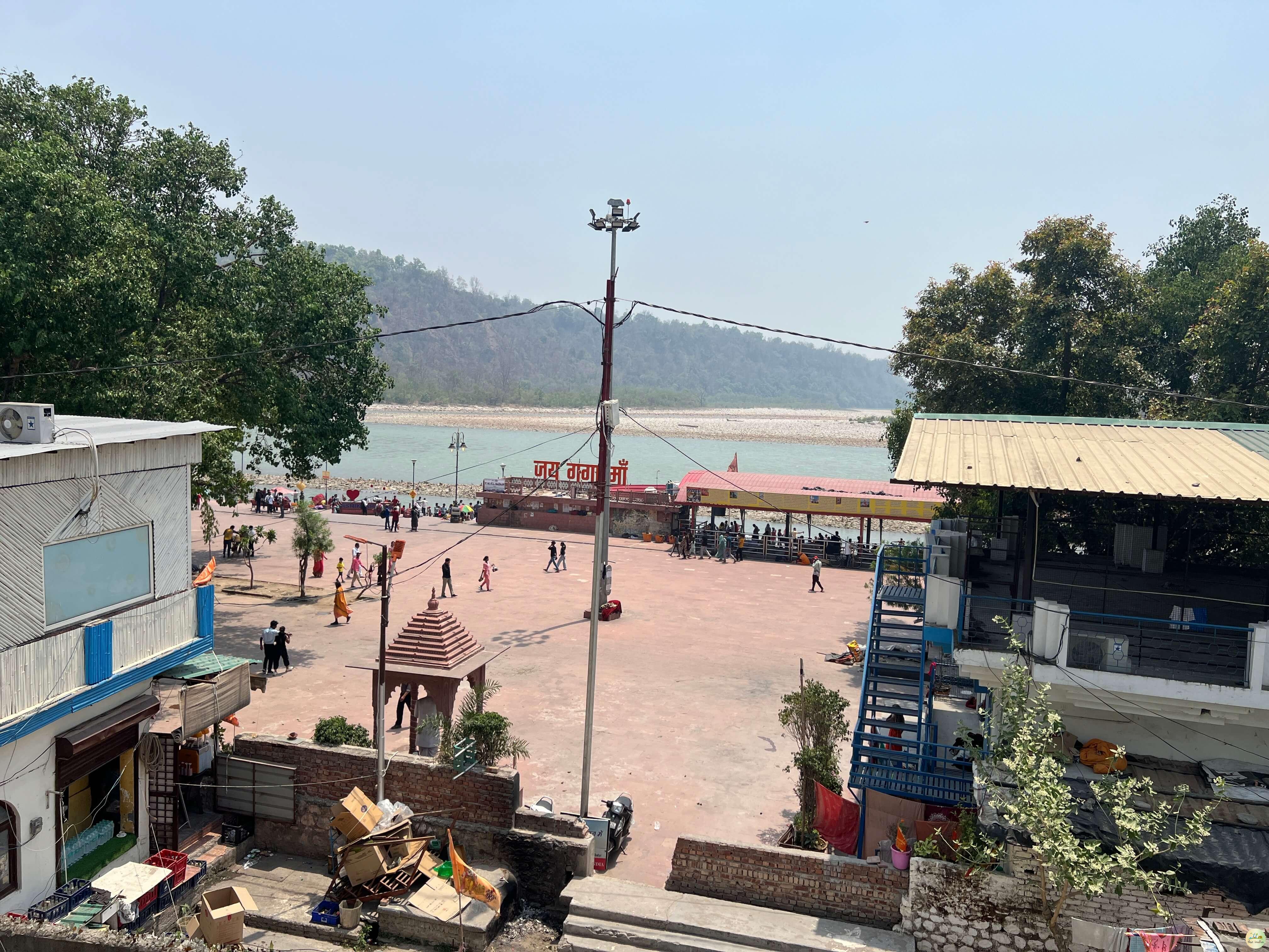 Triveni Ghat Triveni Ghat