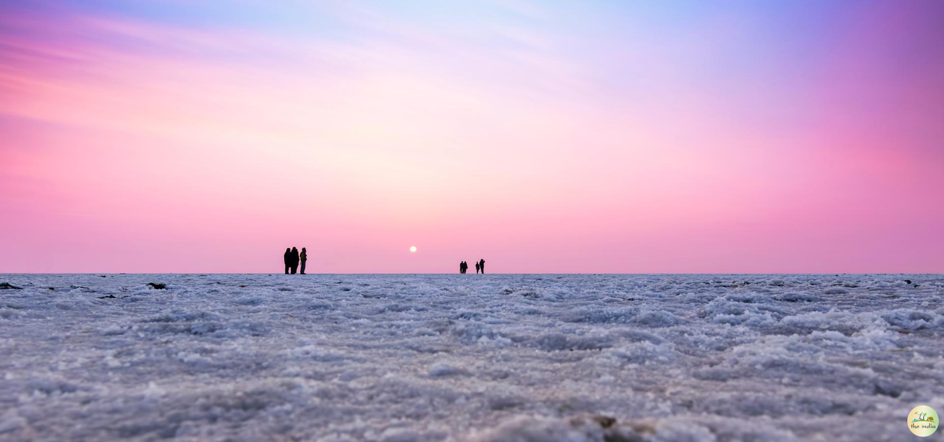 White Rann of Kutch White Rann of Kutch