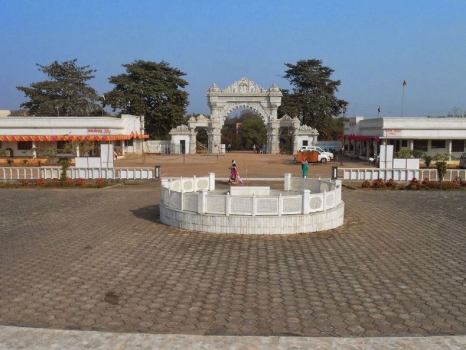 Kaivalya Dham Jain Temple Kaivalya Dham Jain Temple
