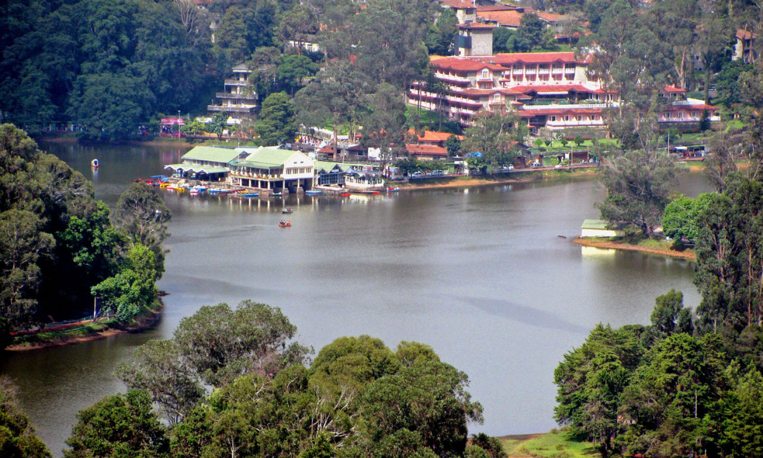Kodaikanal Hill Station