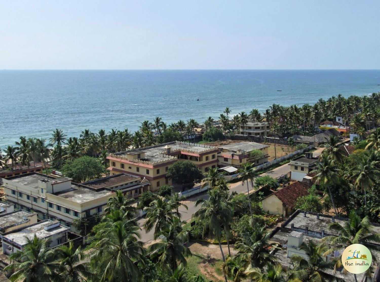 Anjuthengu Fort Anjuthengu Fort