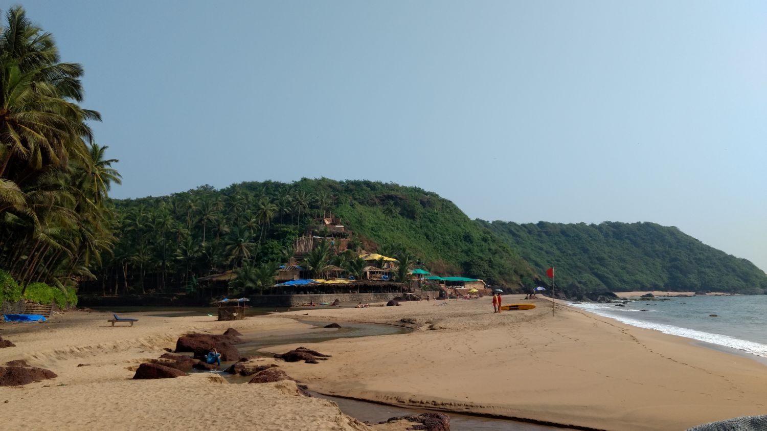 Cola Beach Goa Cola Beach Goa