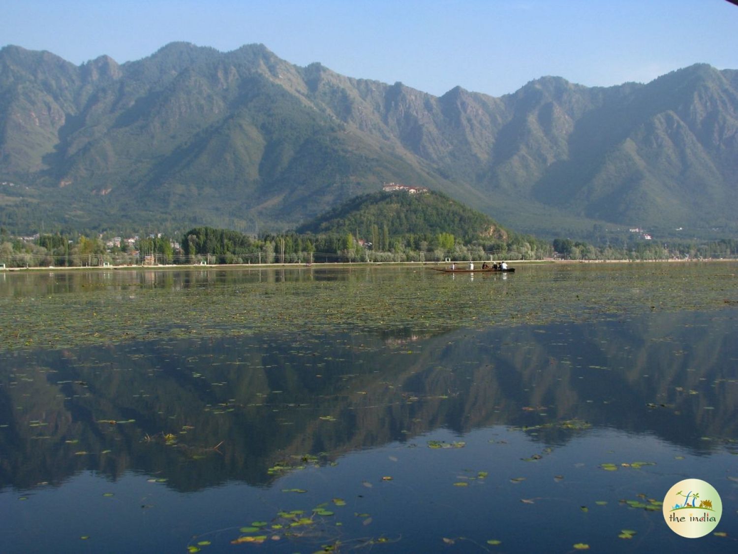 Dal Lake Dal Lake
