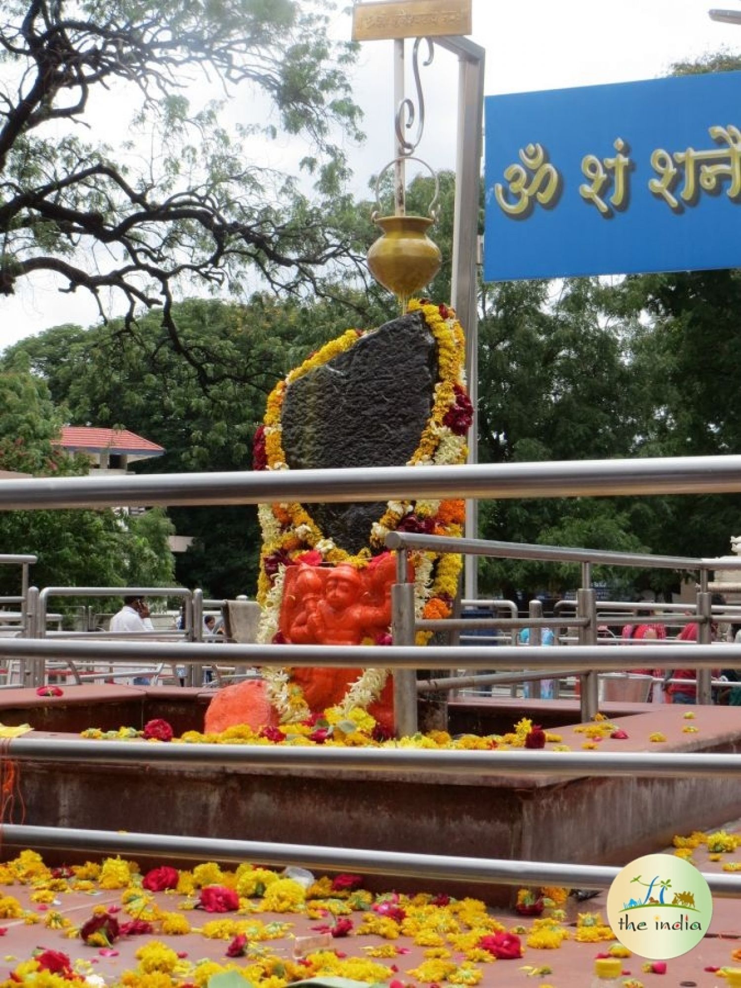 Shani Shingnapur Temple Shani Shingnapur Temple