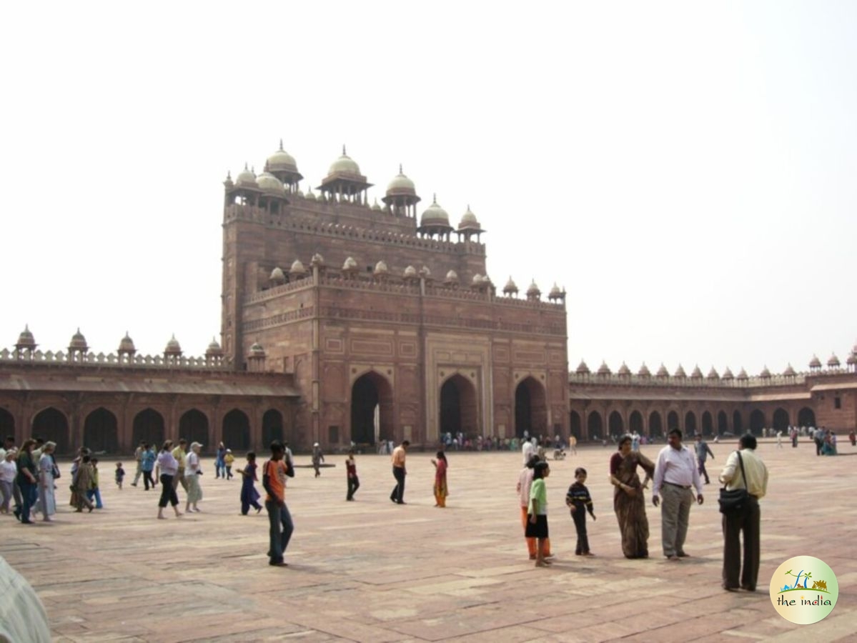 Buland Darwaza FatehpurSikri Buland Darwaza FatehpurSikri