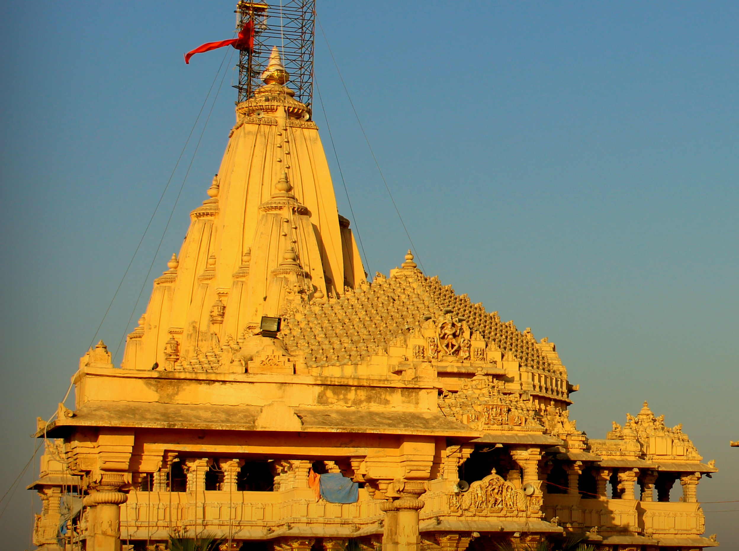 Somnath Jyotirlinga Temple Veraval Somnath Jyotirlinga Temple Veraval