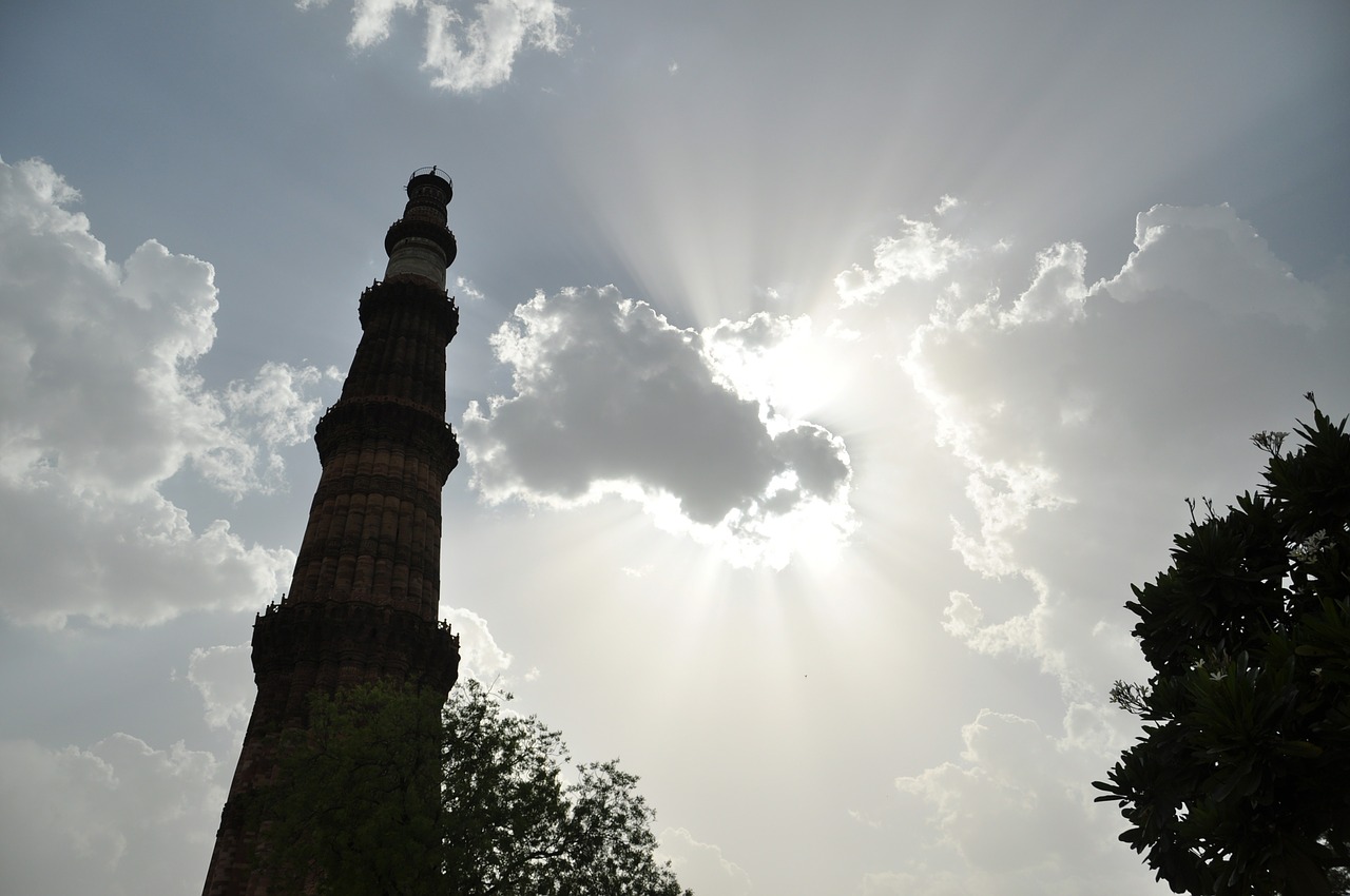 Qutub Minar New Delhi Qutub Minar New Delhi