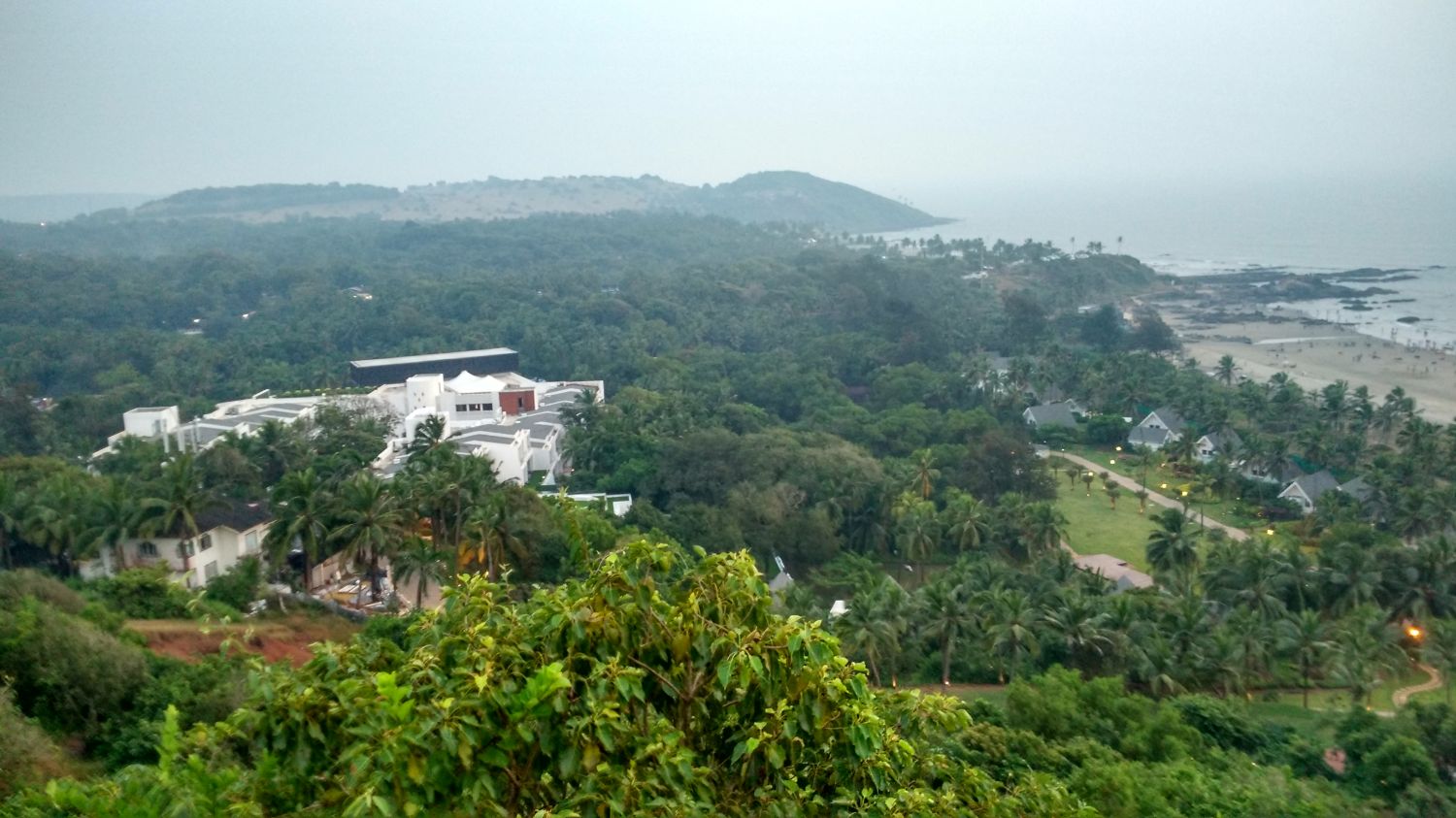 Chapora Fort Panjim Chapora Fort Panjim