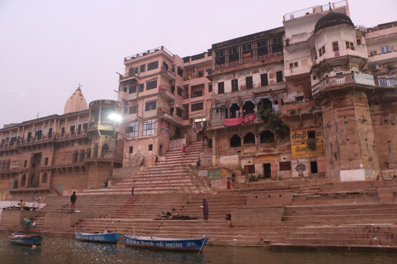 Chausatti Ghat Varanasi Chausatti Ghat Varanasi
