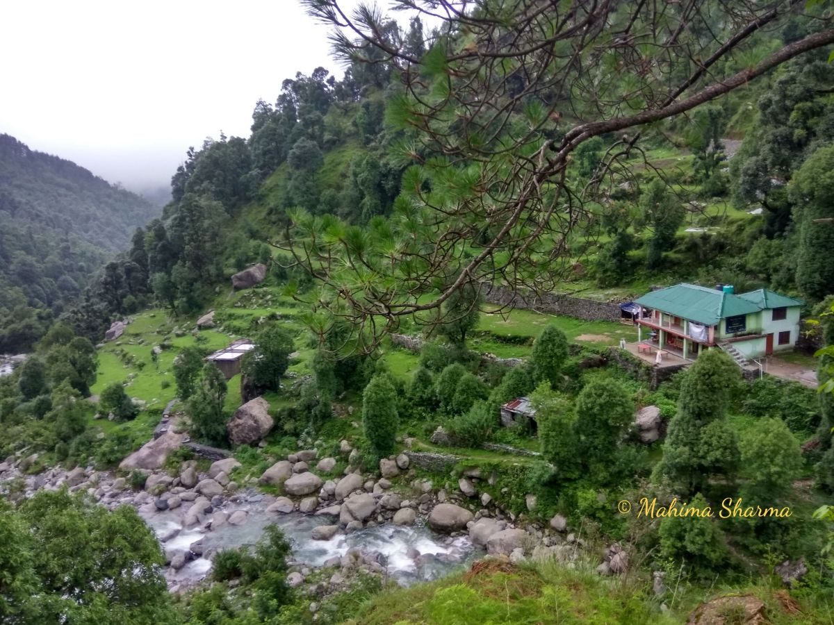 Balh Valley McLeodganj Balh Valley McLeodganj