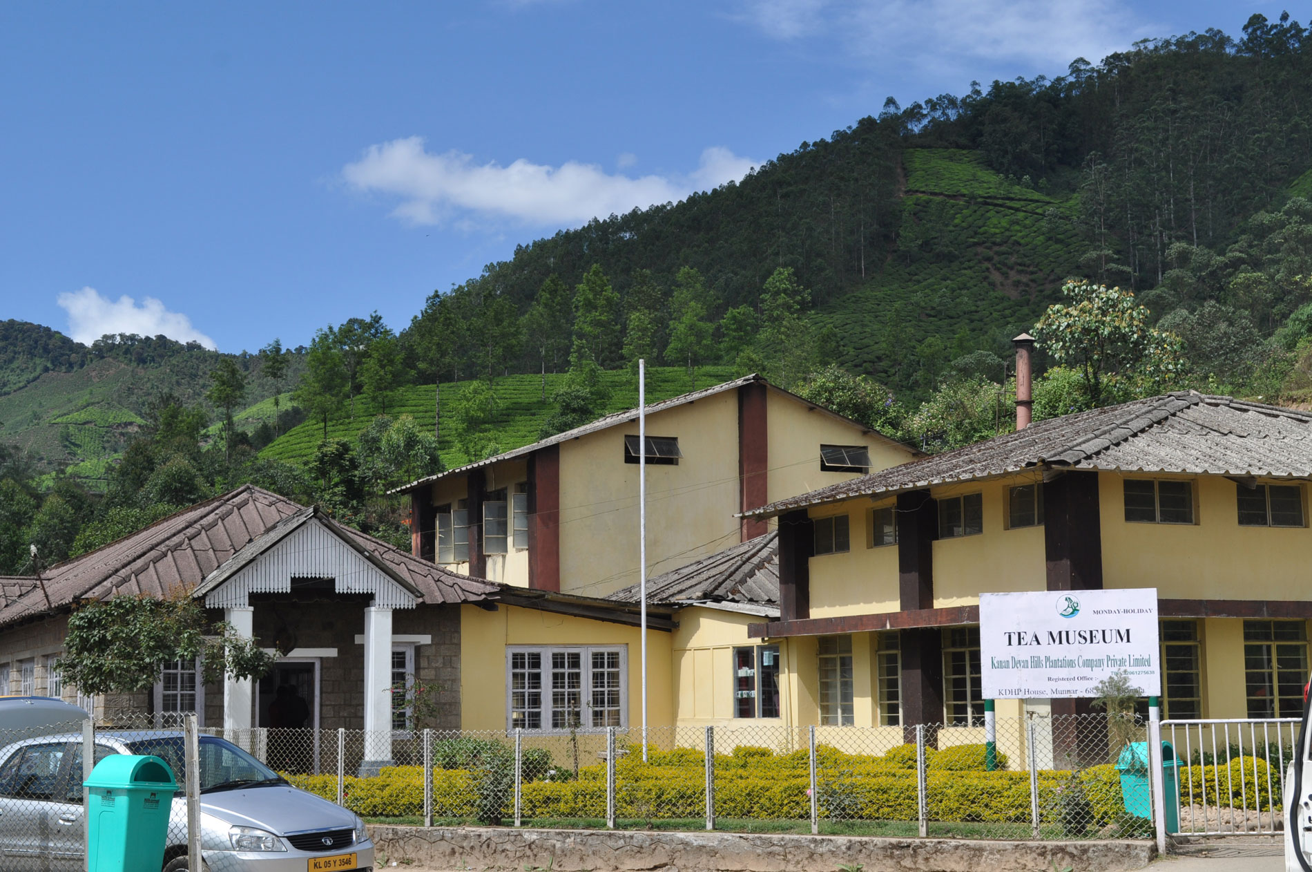 Tea Museum Munnar