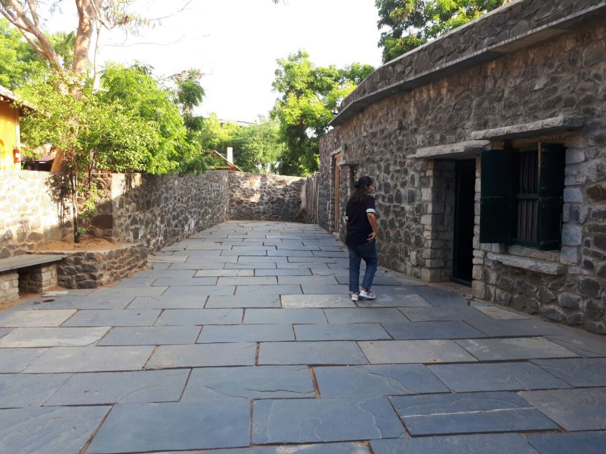 Dakshinachitra Museum Chennai Dakshinachitra Museum Chennai