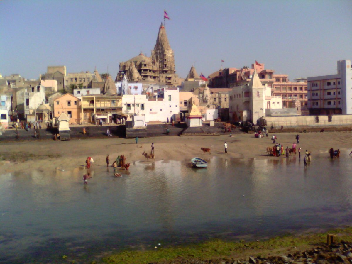 Dwarka Dwarka