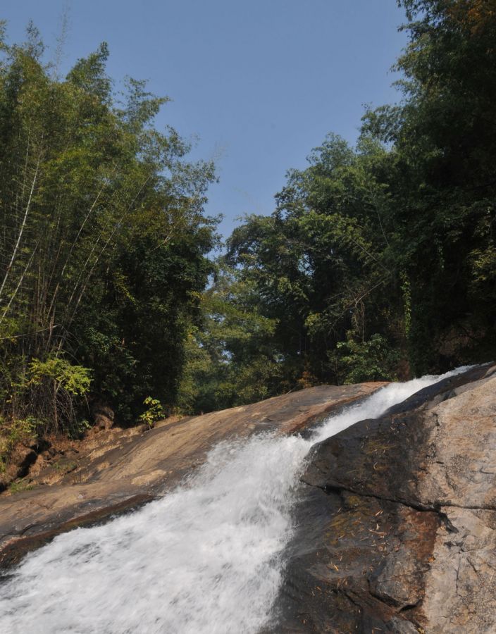 Keezharkuthu Waterfalls Thodupuzha Keezharkuthu Waterfalls Thodupuzha