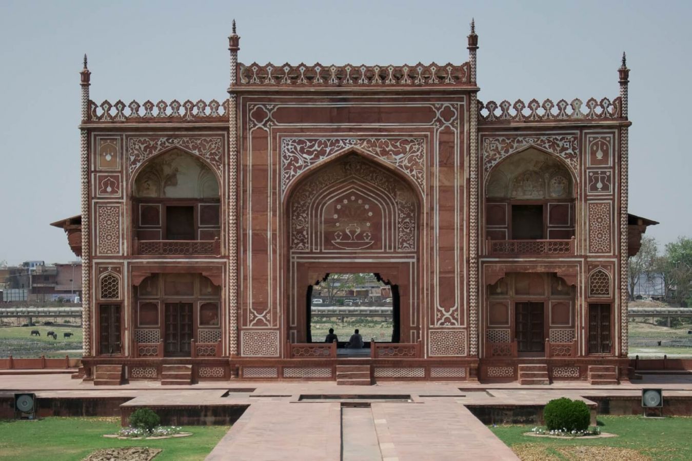 Tomb of Itmad-ud-Daulah Agra Tomb of Itmad-ud-Daulah Agra